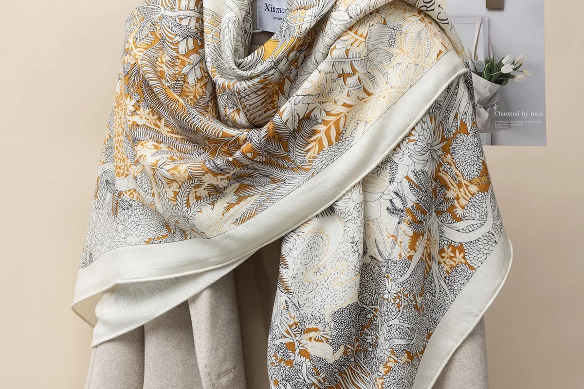 Silk & Cashmere