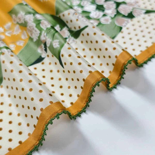 Crochet Lace Edge