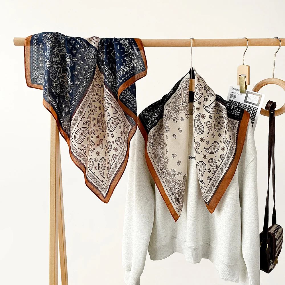 Square Scarves