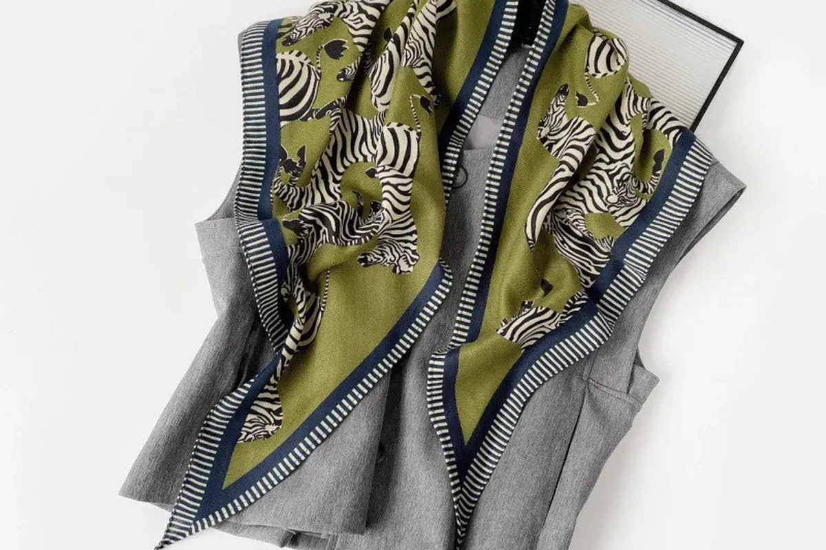 Beauty & Spa Scarves