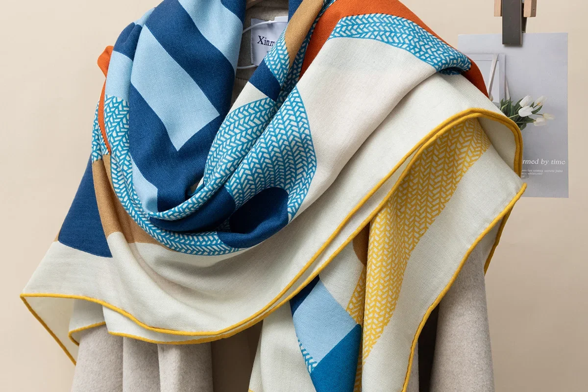 Scarves for Fashion Brands